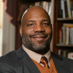 William Jelani Cobb on Feb. 13, 2013. (Peter Morenus/UConn Photo)